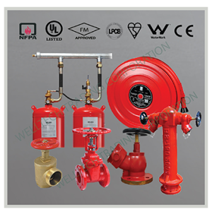 FIRE PROTECTION & HYDRANT