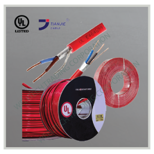 FIRE ALARM RATED CABLE