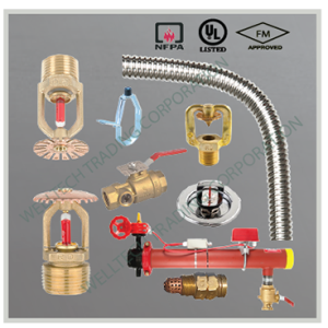 FIRE SPRINKLER & FITTINGS